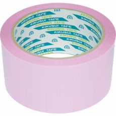 【165-50VP】ももいろ養生一番 50mm×25m