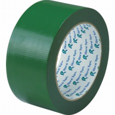 【EF674-50X25-GR】包装用PEワリフテープ EF674 50×25 緑色