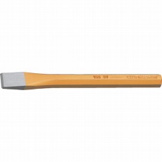 【8703900】フラットチゼル(八角銅タイプ) 150mm