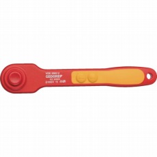 【2946599】絶縁ラチェットハンドル 差込角9.5mm