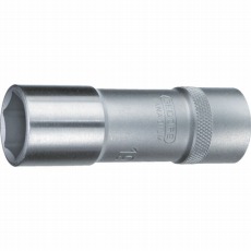 【2300559】ソケット ロング(6角) 1/2 21mm