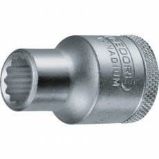 【6135170】ソケット(12角) 1/2 27mm