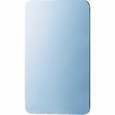 【TMPEC-1015】カッターで切れる軽量安全ミラー 100mmX150mm 厚み2mm