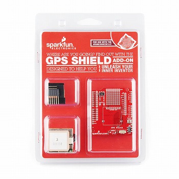 【RTL-10709】【在庫処分セール】GPS Shield Retail Kit