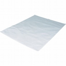 【THKS-3L】厚手不織布収納袋 3L 5枚入 白 700X550MM