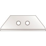 【60099】替刃 10枚 TRAPEZOID BLADE 60099