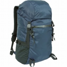 【PA01-5500-00NB】軽量バックバッグ FOLDABLE BACKPACK