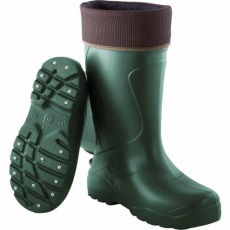 【KEX-Z-47-28.5】EVA防寒長靴 Explorer 28.5 グリーン