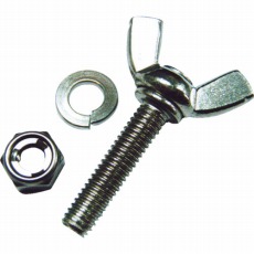 【14186200】バーキュート 【部品】ほうき ネジセット BC-HNS