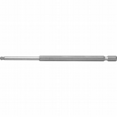 【THBAL-40】ロングボールポイント六角ビット 150L 4.0mm