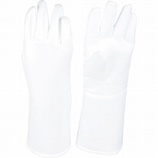 【TMT-451-M】低発塵耐熱手袋 ロング Mサイズ