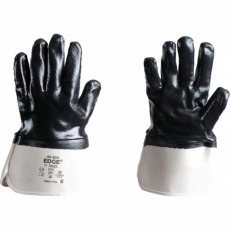 【48-500-8】ニトリルコーティング手袋 エッジ 48-500 Mサイズ