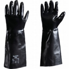 【09-928】耐薬品手袋 スコーピオ 09-928 XLサイズ