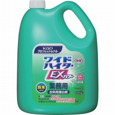 【334664】ワイドハイターEXパワー 粉末タイプ業務用 3.5Kg