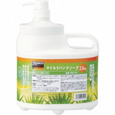 【TAC-ECO-25】マイルドハンドソープ ECO 2.5L 本体