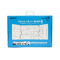 【AM-KTF83J-SW】【在庫処分セール】Bluetoothキーボード
