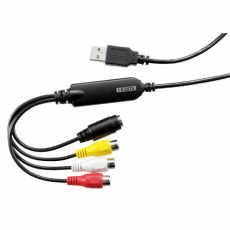 【GVUSB2】USB接続オーディオキャプチャー