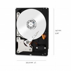 【WD10EFRX】WD Red NAS Hard Drive 1TB