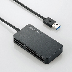 【MR3-A006BK】USB3.0対応メモリリーダーライタ