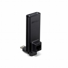 【WLI-UTX-AG300/C】エアステーション11n/a/g/b 300Mbps 簡単無線LAN子機