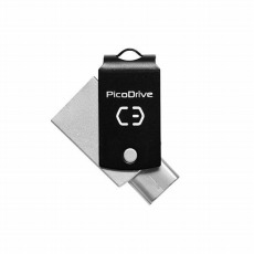 【GH-UF3CA32G-BK】【在庫処分セール】USB3.1メモリー PicoDrive C3 32GB