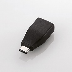 【USB3-AFCMADBK】【在庫処分セール】Type-C変換アダプタ