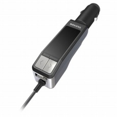 【TKT04UK】FMトランスミッター2.4A充電対応