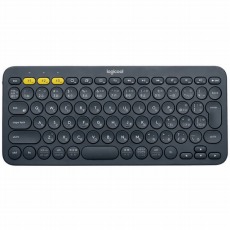 【K380BK】【在庫処分セール】Multi-Device Bluetooth Keyboard Black