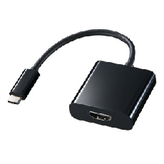 【AD-ALCPHD01】USB Type-C-PremiumHDMI変換アダプタ