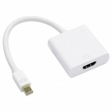 【AMC-MDPHD】Mini DisplayPort - HDMIアクティブ変換ケーブル