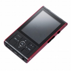 【GH-KANA-RT8-RD】MP3プレーヤーKANA RT(8GB)レッド