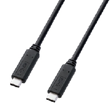 【KU30-CCP310】USB3.1 Gen1 TypeC ケーブル