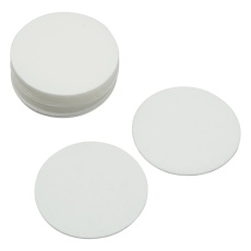 【1-1077-02】桐山ロート用濾紙 No.4 21mm 50入