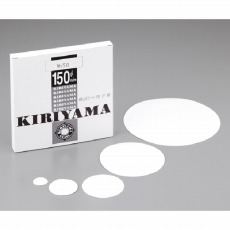 【1-1077-03】桐山ロート用濾紙No.5A-21