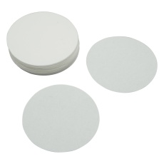 【1-1082-02】桐山ロート用濾紙 No.4 40mm 50入