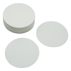 【1-1082-05】桐山ロート用濾紙40mm No.5C 50入