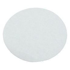 【1-1082-06】桐山ロート用濾紙 40mm No.6 50入