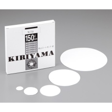【1-1123-06】桐山ロート用濾紙No6-150