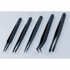 【1-1488-01】制電ピンセットNK NK2A