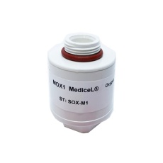 【1-1545-11】酸素モニター SOX-M1交換用センサ
