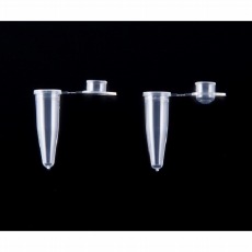 【1-1599-01】PCRチューブ 0.2mlフラットキャップ