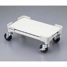 【1-1624-01】真空ポンプ用カート VPC