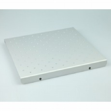 【1-1725-11】FLK-330用固定クリップ取付ベース