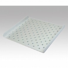 【1-1725-14】FLK-180用固定クリップ取付ベース