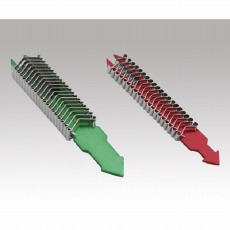 【1-1860-03】実験動物用縫合打針器 201-1000