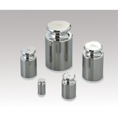 【1-2360-20】標準分銅 F-2級 質量校正付 10mg