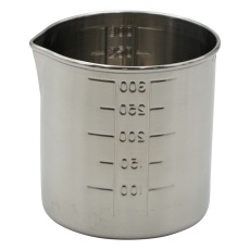 【1-2793-17】ステンビーカー 手無し300ml