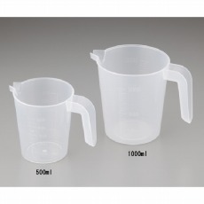 【1-2922-01】計量カップ500ml