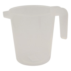 【1-2922-02】計量カップ1000ml