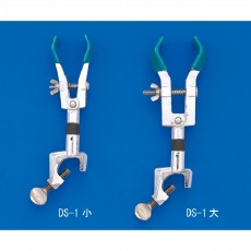 【1-3292-01】D型クランプDS-1 小 固定ムッフ付き